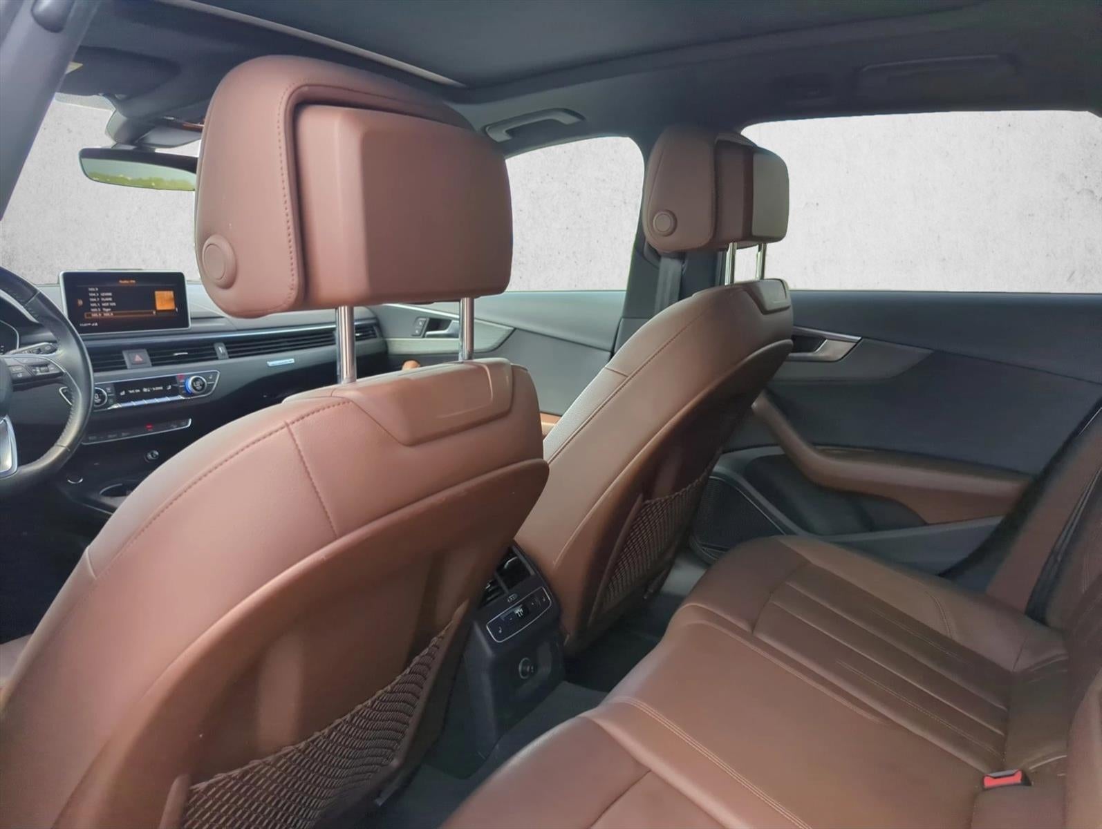 2018 Audi A4 allroad 2.0 TFSI Premium Plus