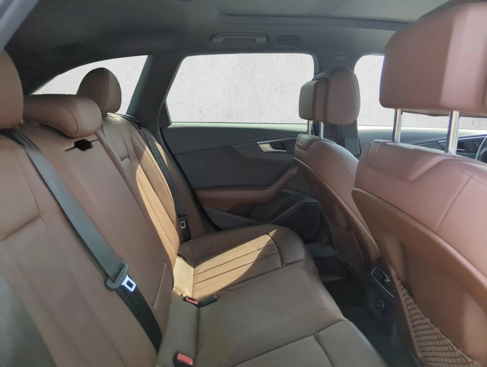 2018 Audi A4 allroad 2.0 TFSI Premium Plus