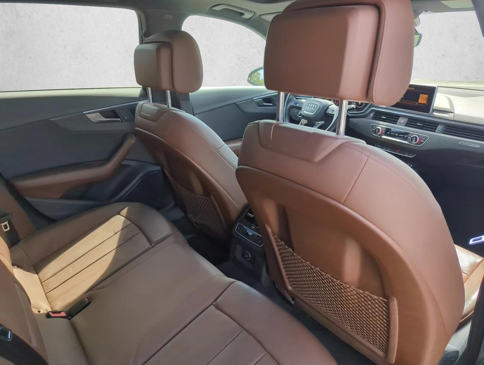 2018 Audi A4 allroad 2.0 TFSI Premium Plus