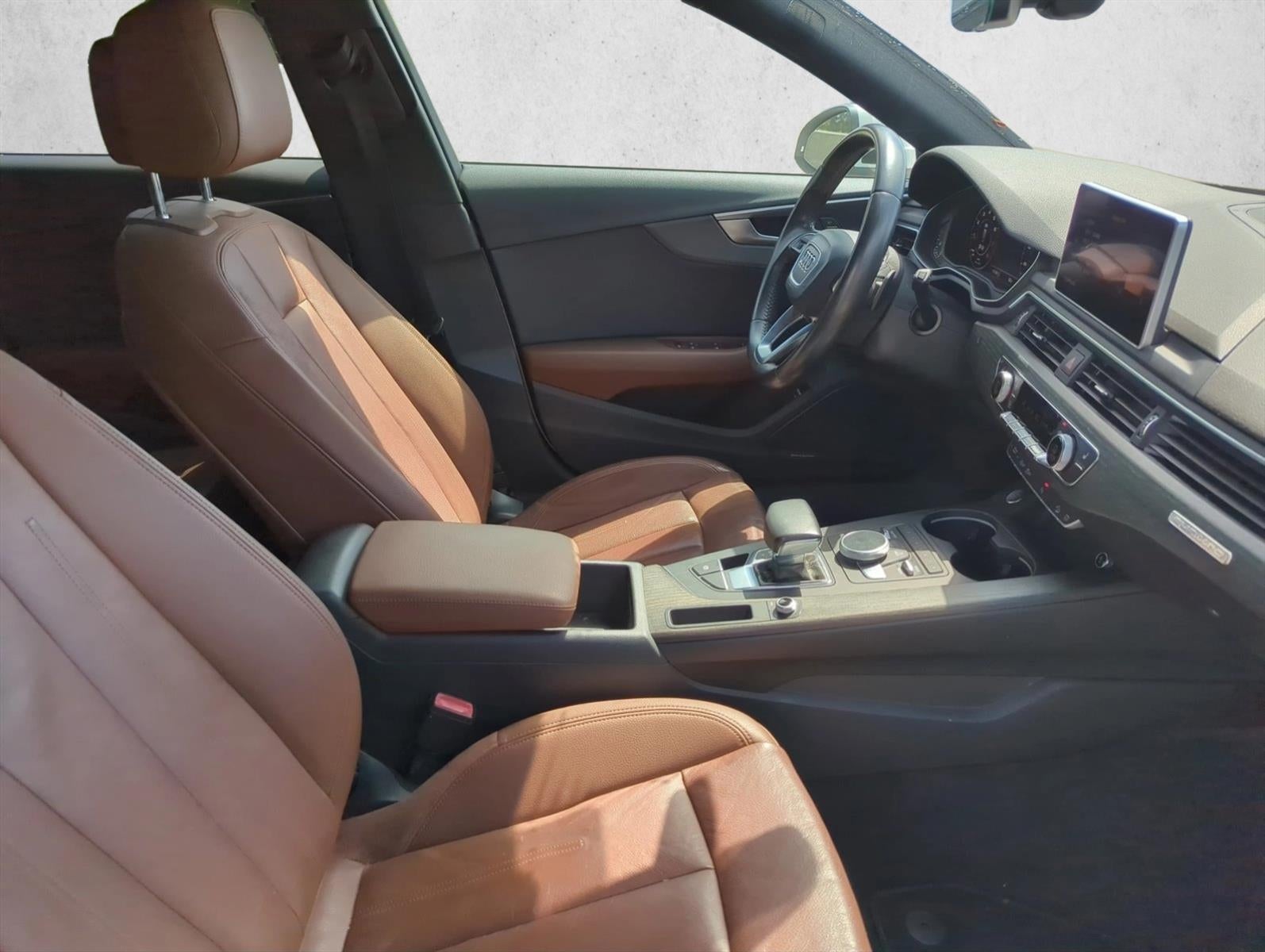 2018 Audi A4 allroad 2.0 TFSI Premium Plus