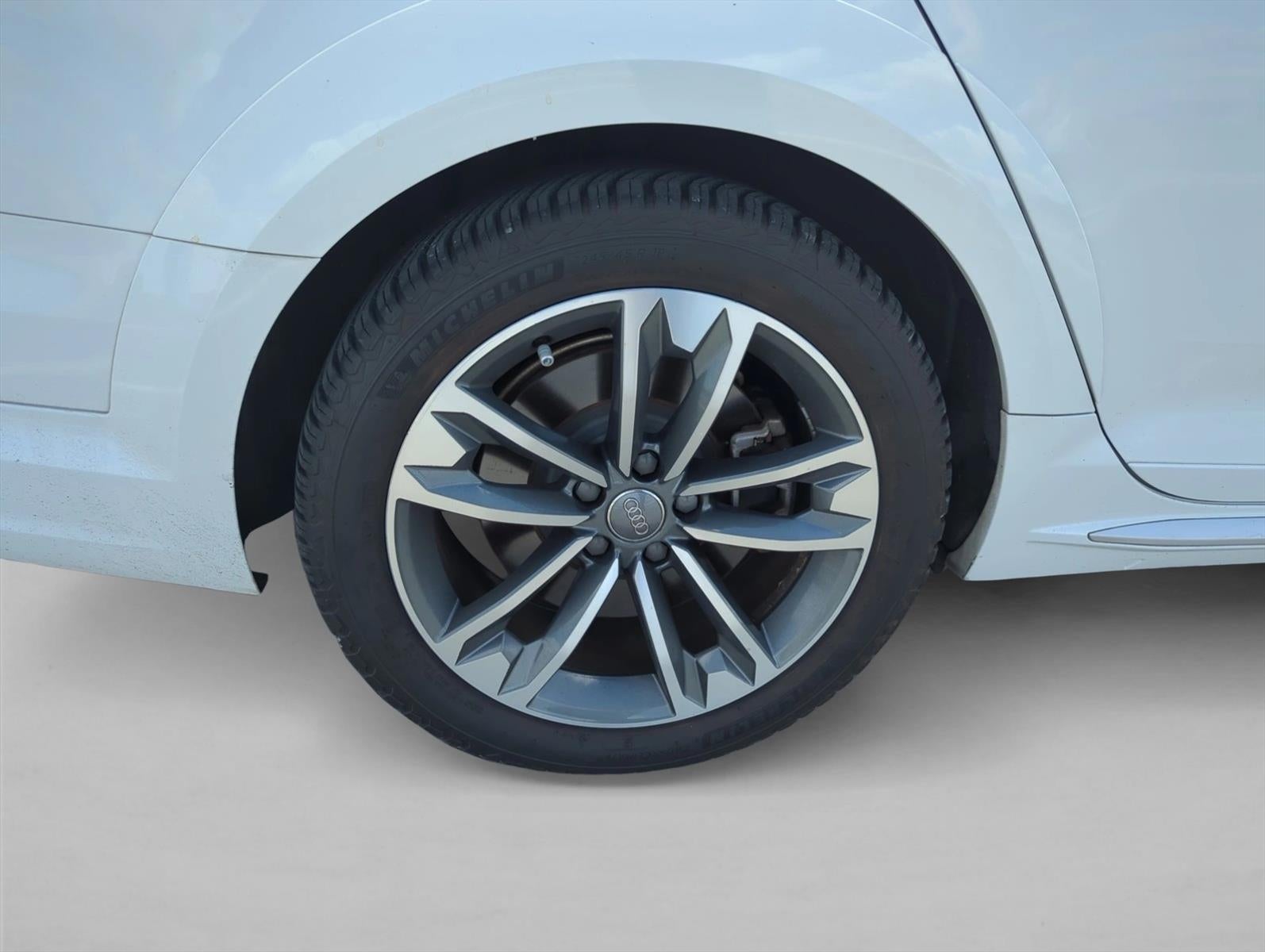 2018 Audi A4 allroad 2.0 TFSI Premium Plus