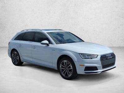 2018 Audi A4 allroad 2.0 TFSI Premium Plus