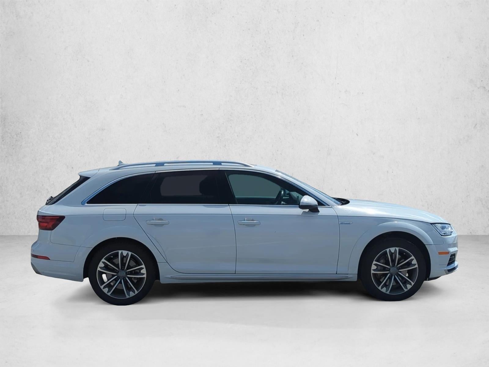 2018 Audi A4 allroad 2.0 TFSI Premium Plus