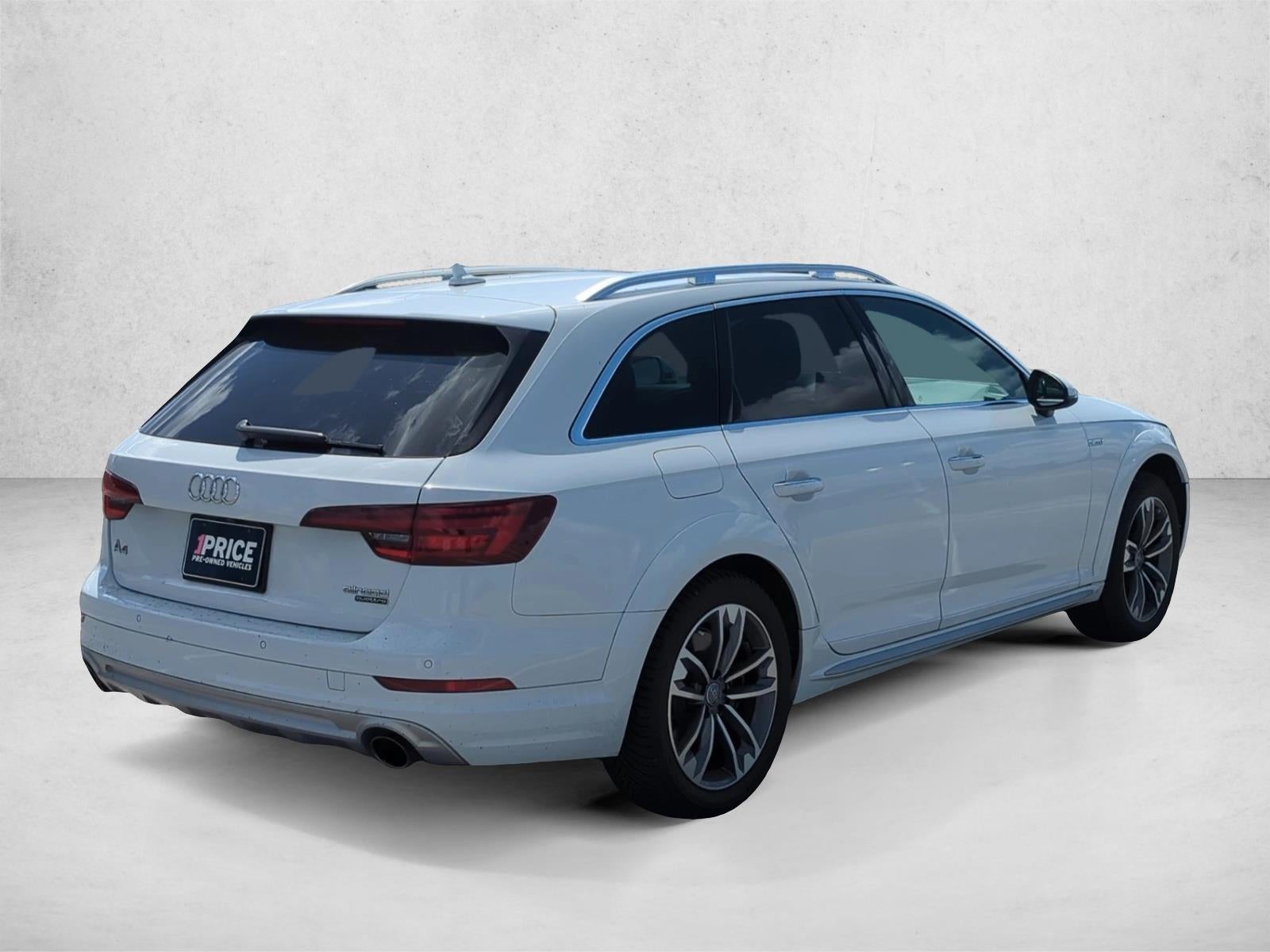 2018 Audi A4 allroad 2.0 TFSI Premium Plus
