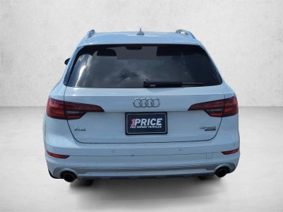 2018 Audi A4 allroad 2.0 TFSI Premium Plus