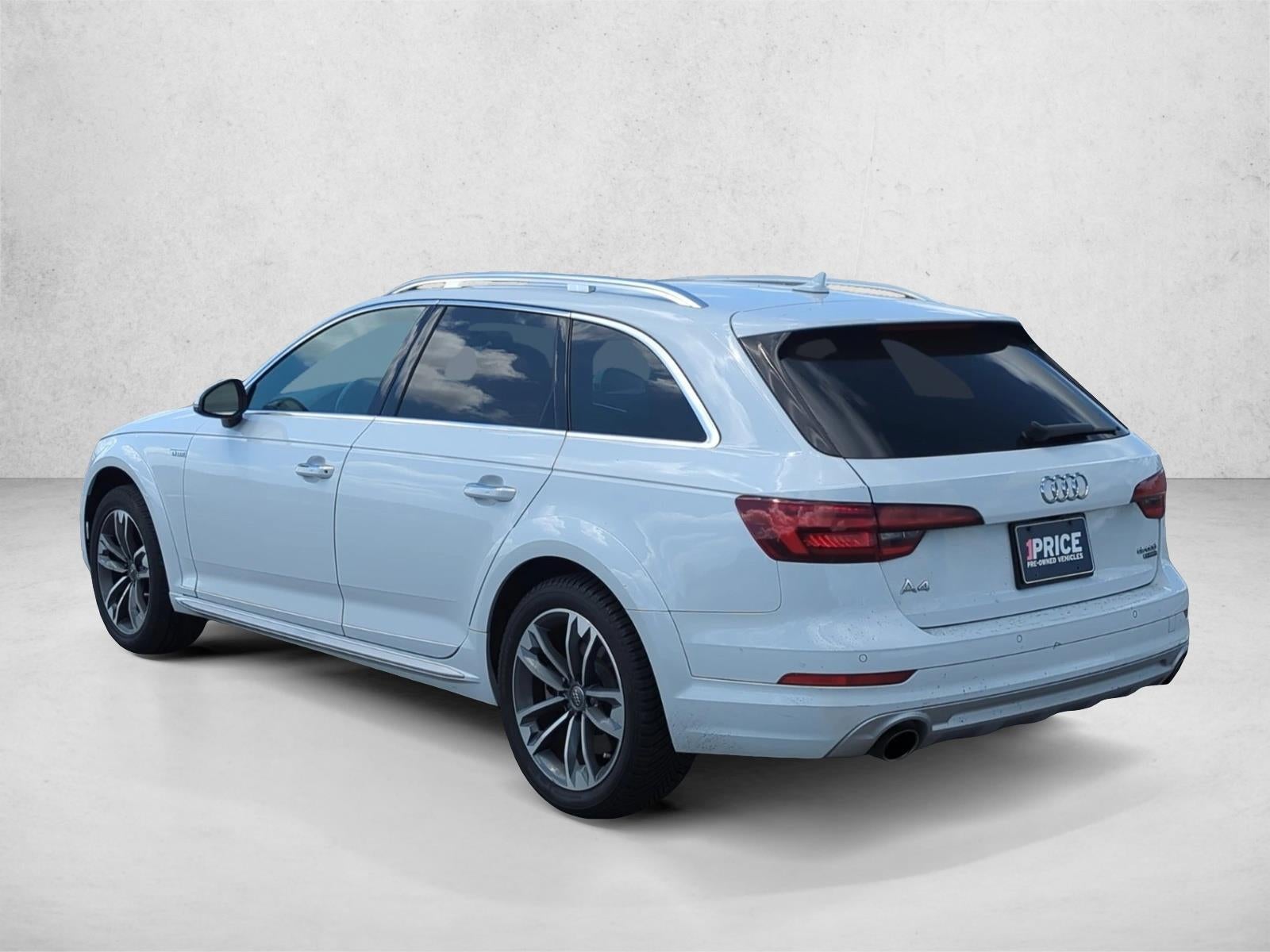 2018 Audi A4 allroad 2.0 TFSI Premium Plus