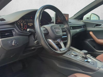 2018 Audi A4 allroad 2.0 TFSI Premium Plus