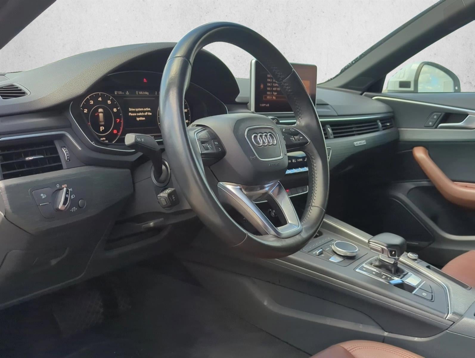 2018 Audi A4 allroad 2.0 TFSI Premium Plus