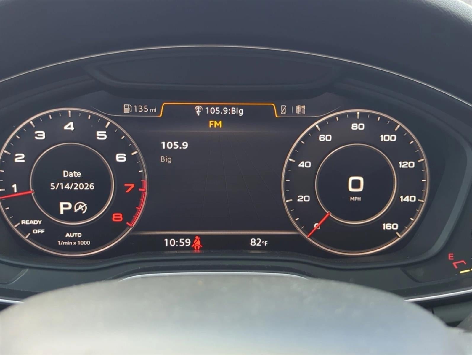 2018 Audi A4 allroad 2.0 TFSI Premium Plus