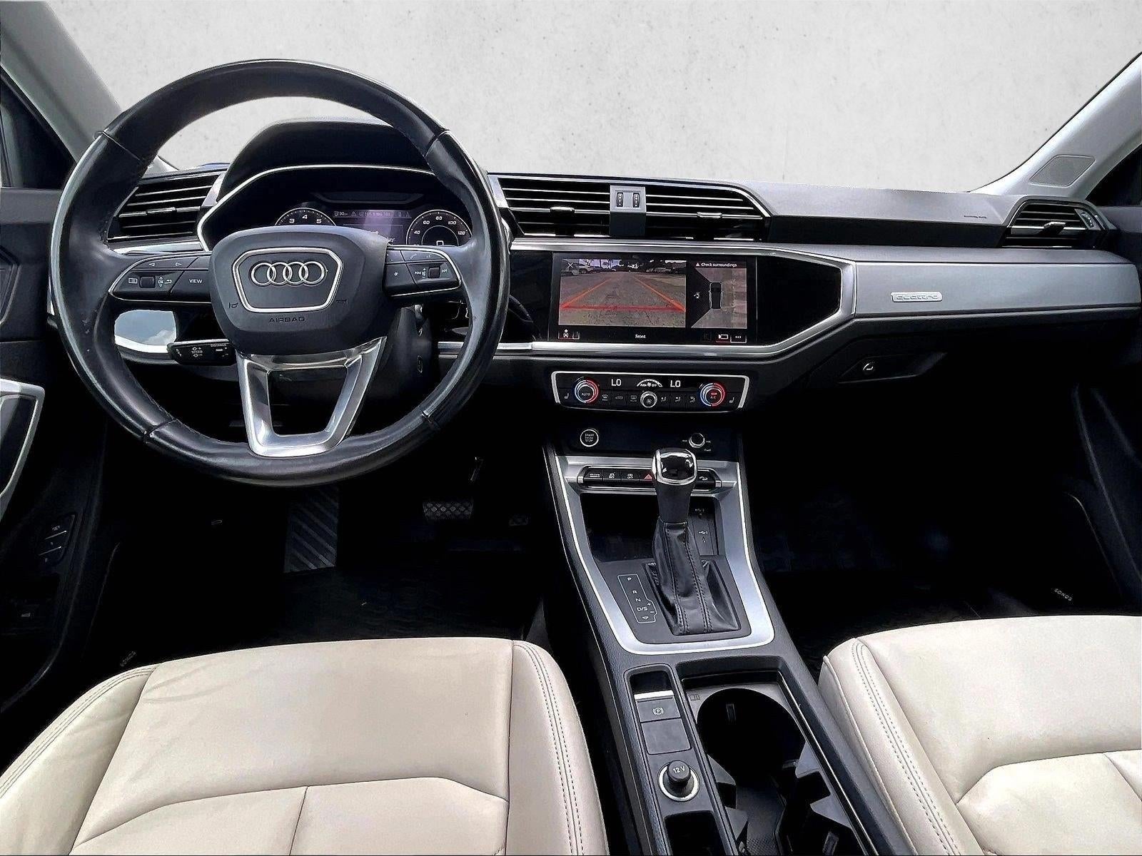 2022 Audi Q3 S line Premium Plus 45 TFSI quattro