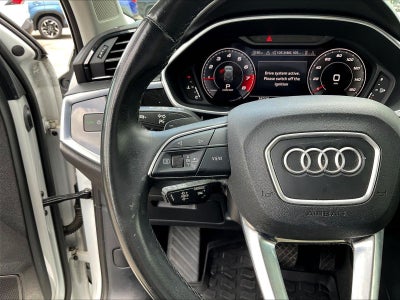2022 Audi Q3 S line Premium Plus 45 TFSI quattro