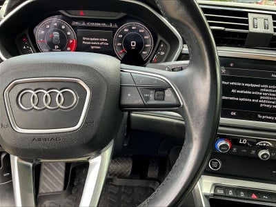 2022 Audi Q3 S line Premium Plus 45 TFSI quattro