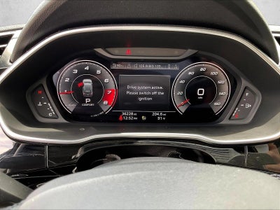 2022 Audi Q3 S line Premium Plus 45 TFSI quattro