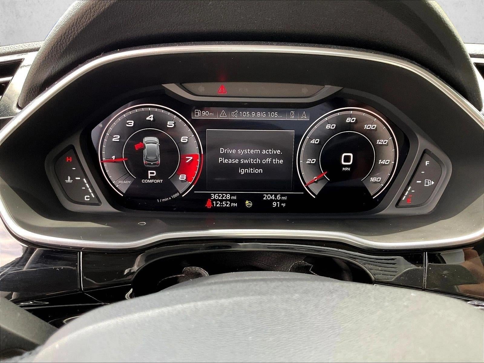 2022 Audi Q3 S line Premium Plus 45 TFSI quattro