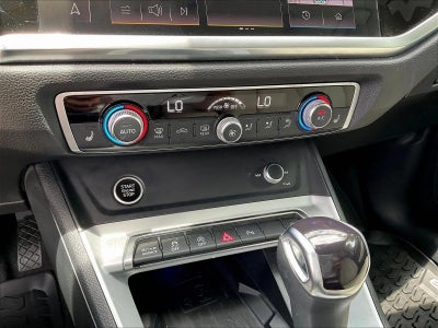 2022 Audi Q3 S line Premium Plus 45 TFSI quattro