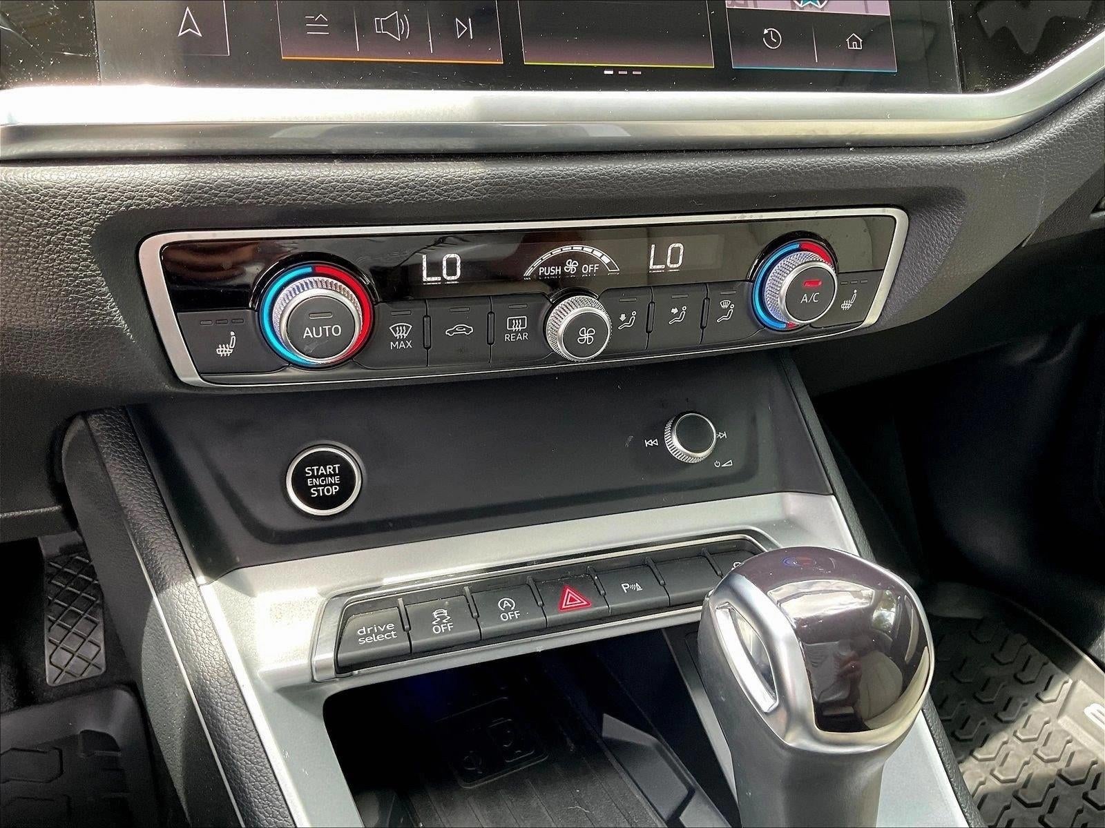 2022 Audi Q3 S line Premium Plus 45 TFSI quattro