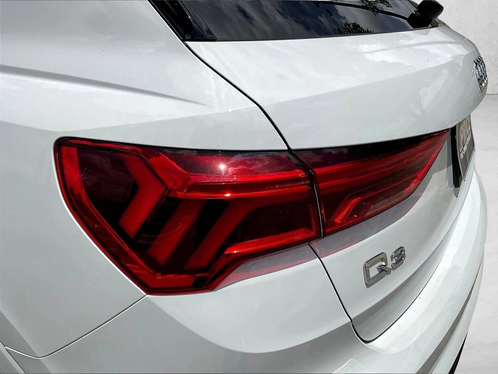 2022 Audi Q3 S line Premium Plus 45 TFSI quattro