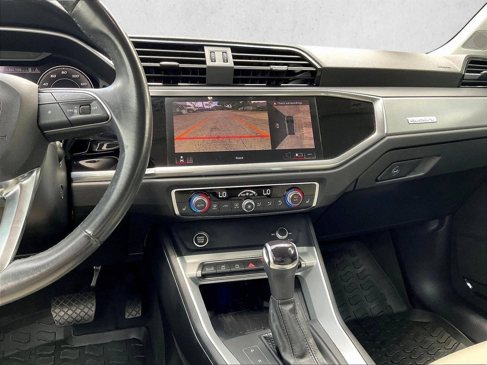 2022 Audi Q3 S line Premium Plus 45 TFSI quattro