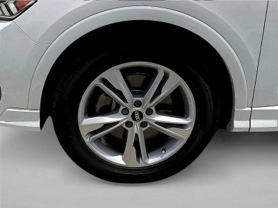 2022 Audi Q3 S line Premium Plus 45 TFSI quattro