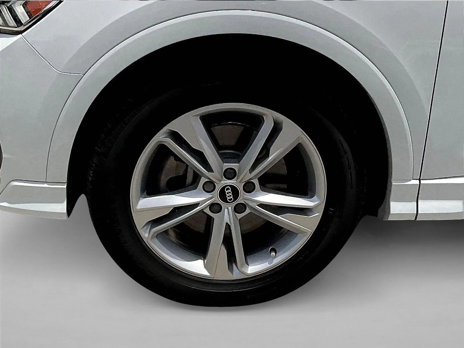 2022 Audi Q3 S line Premium Plus 45 TFSI quattro