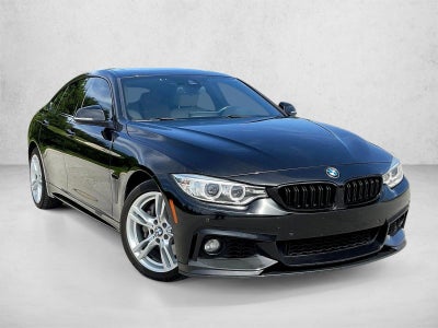 2017 BMW 440i xDrive Gran Coupe