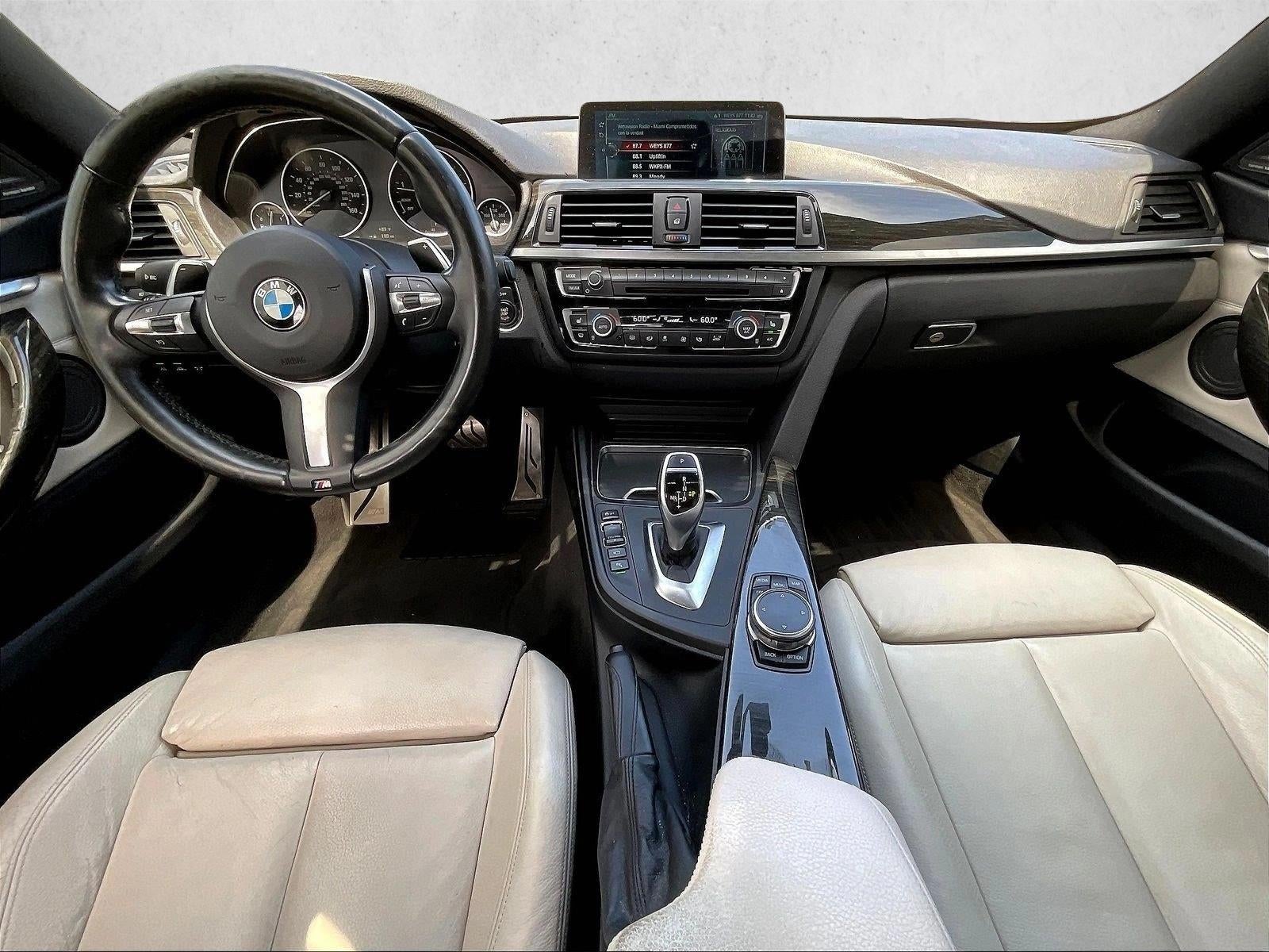2017 BMW 440i xDrive Gran Coupe