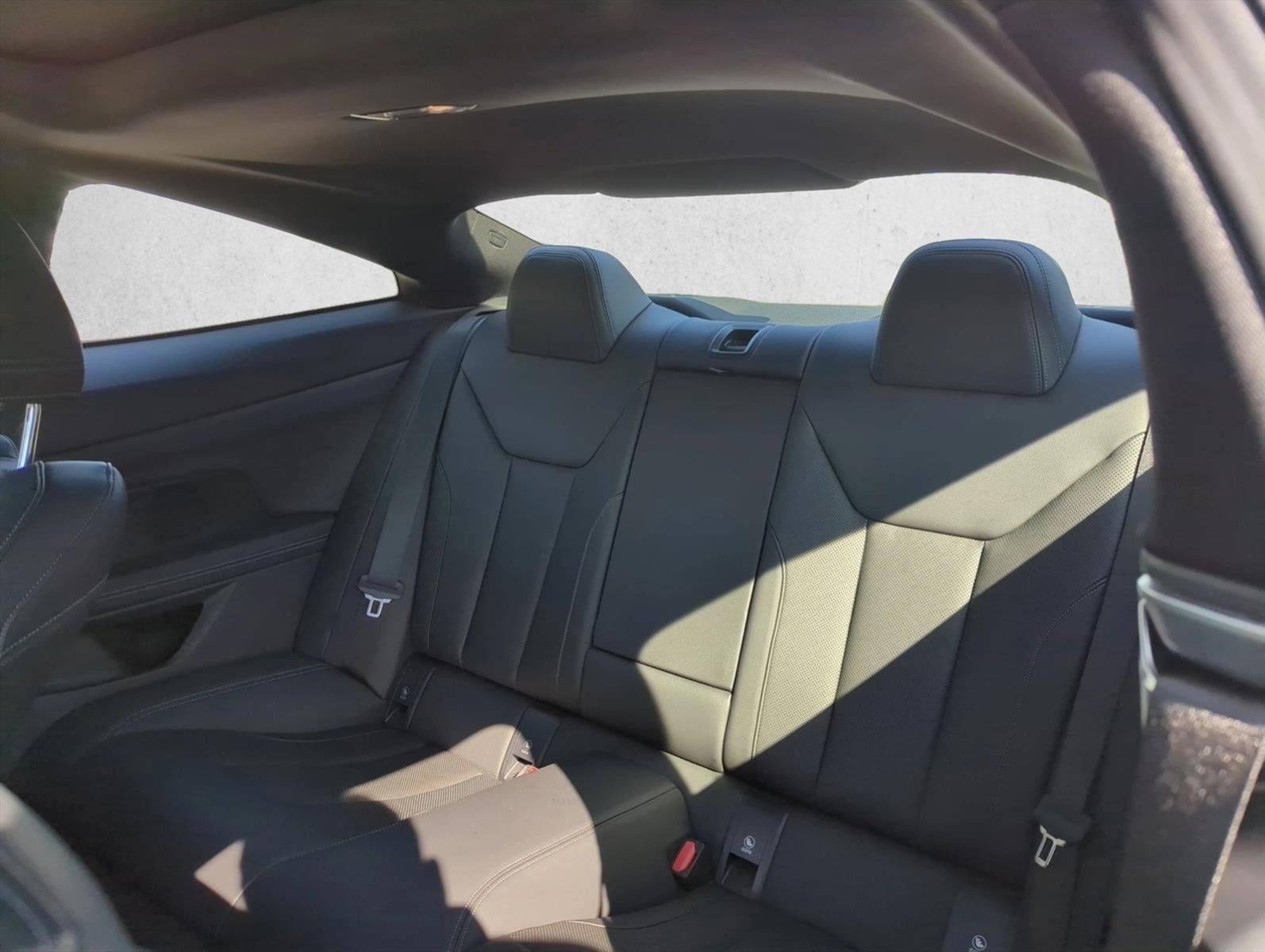 2024 BMW 430i Coupe