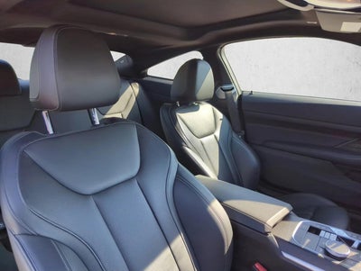 2024 BMW 430i Coupe