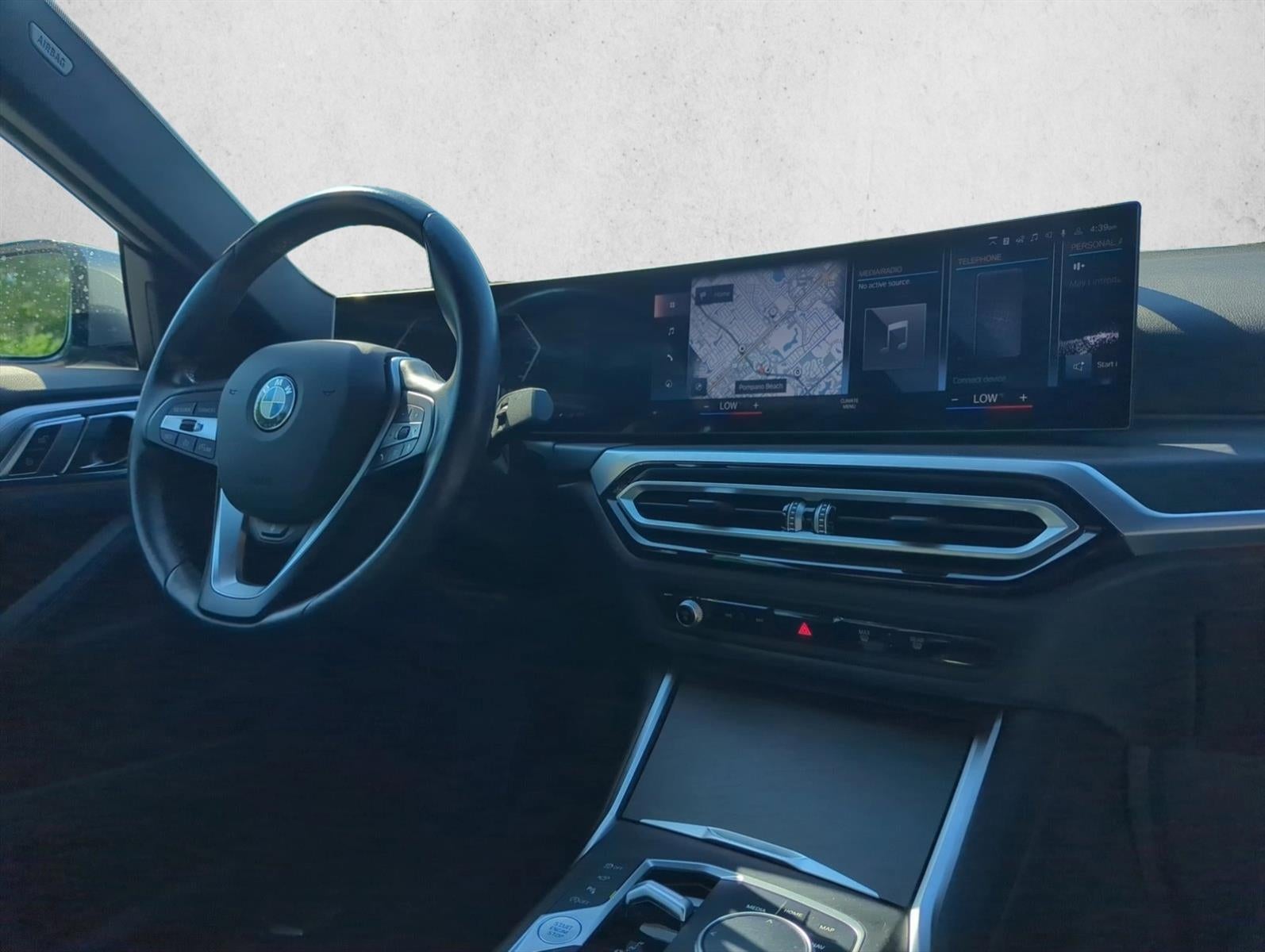 2024 BMW 430i Coupe
