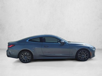 2024 BMW 430i Coupe