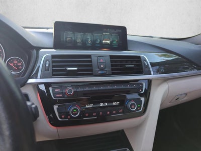 2017 BMW 330e iPerformance Plug-In Hybrid