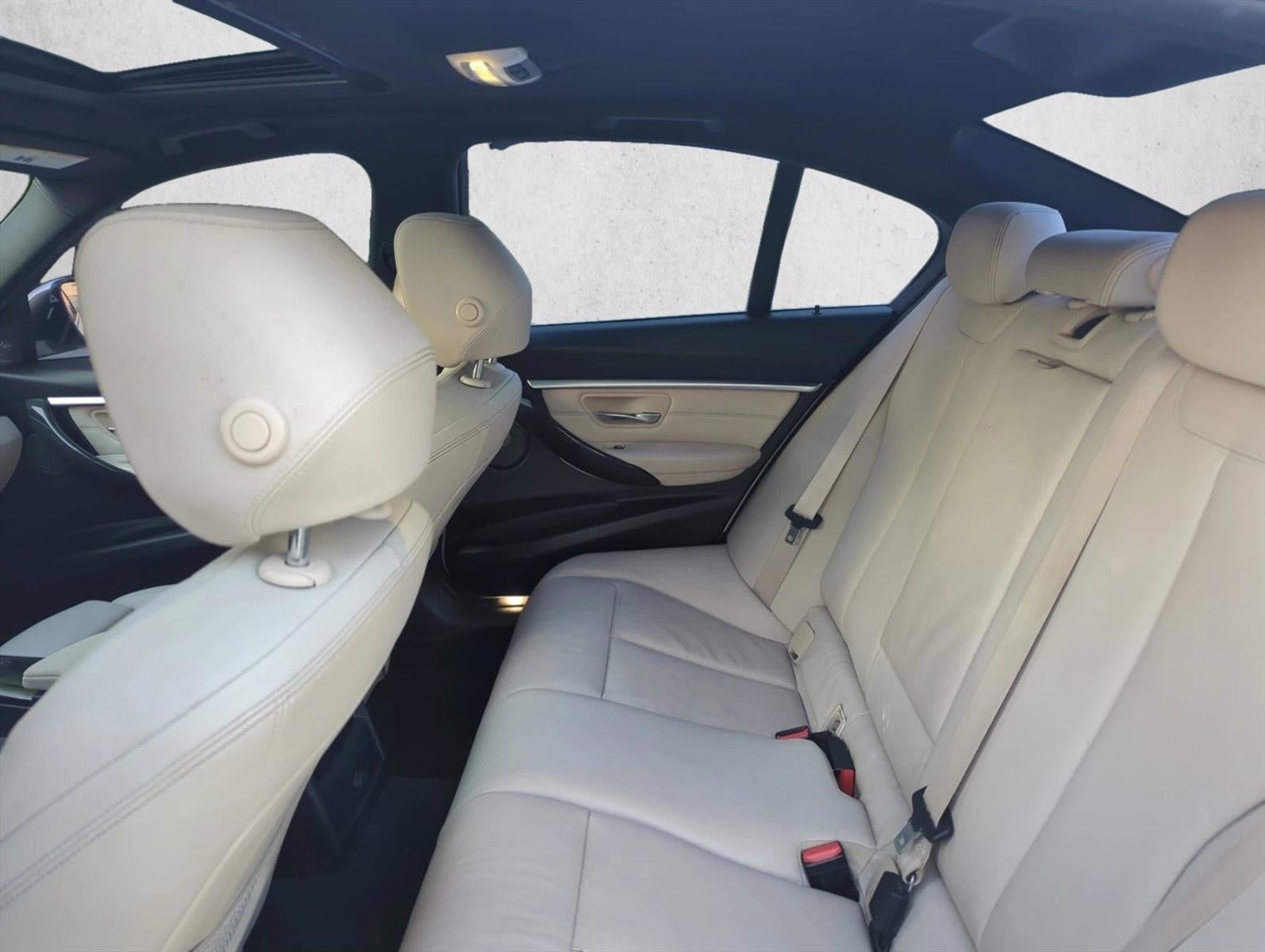 2017 BMW 330e iPerformance Plug-In Hybrid