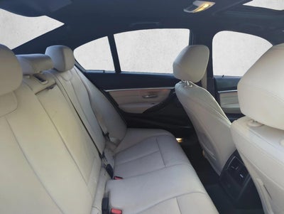 2017 BMW 330e iPerformance Plug-In Hybrid