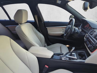 2017 BMW 330e iPerformance Plug-In Hybrid