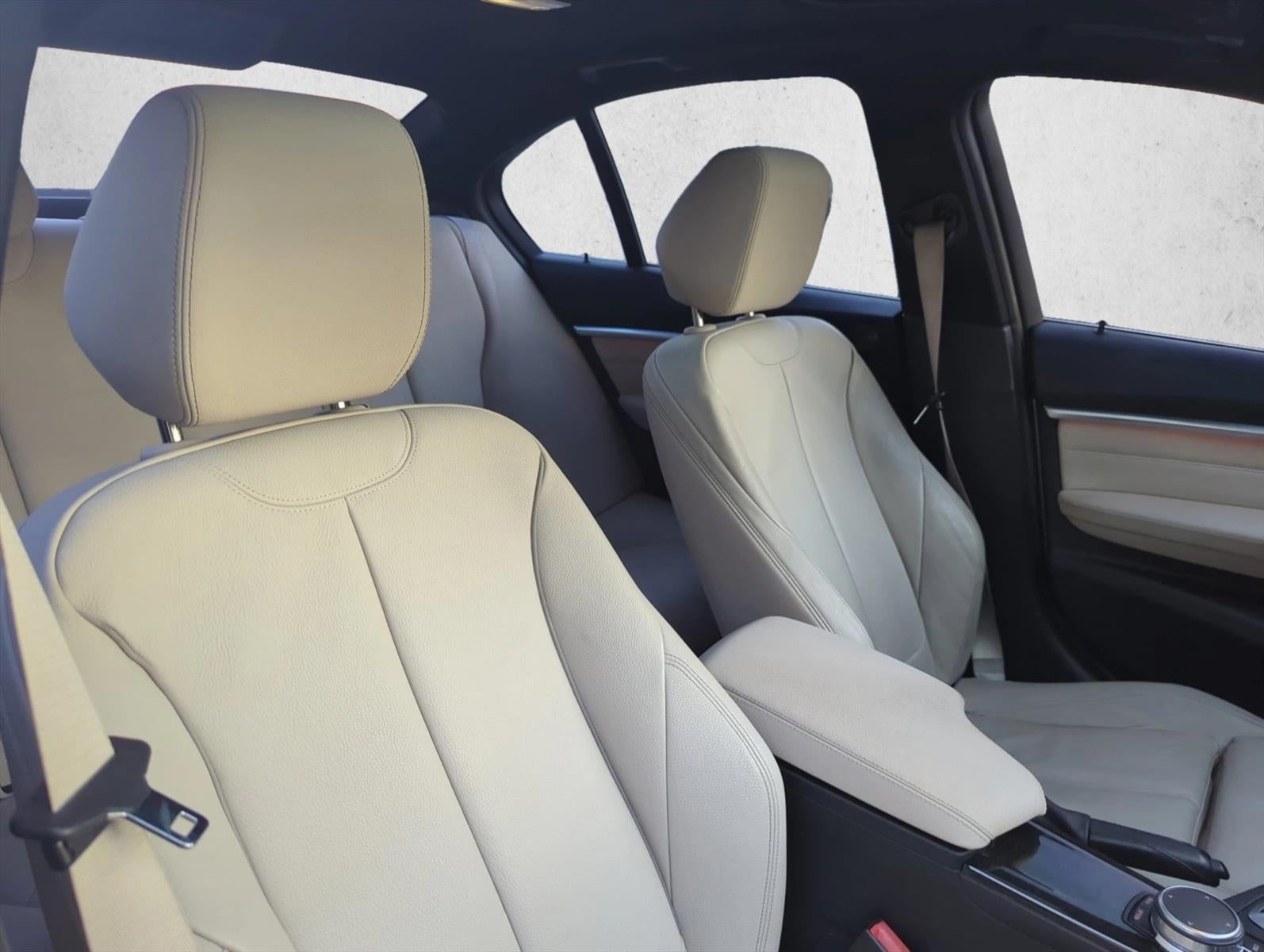 2017 BMW 330e iPerformance Plug-In Hybrid