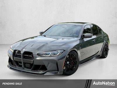 2023 BMW M3 M3 Competition xDrive Sedan