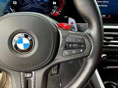 2023 BMW M3 M3 Competition xDrive Sedan