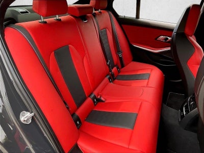 2023 BMW M3 M3 Competition xDrive Sedan