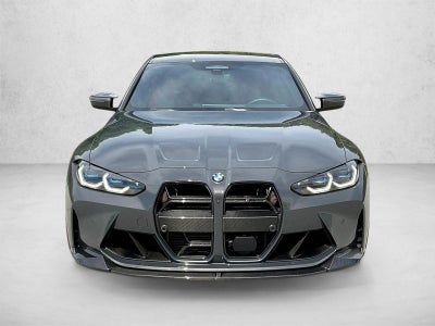 2023 BMW M3 M3 Competition xDrive Sedan