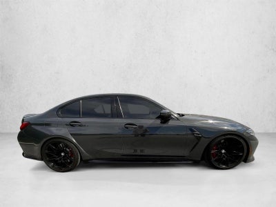 2023 BMW M3 M3 Competition xDrive Sedan