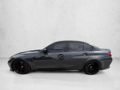 2023 BMW M3 M3 Competition xDrive Sedan