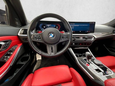 2023 BMW M3 M3 Competition xDrive Sedan