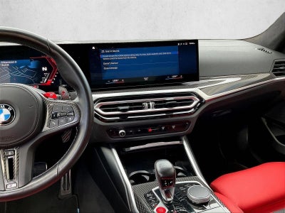 2023 BMW M3 M3 Competition xDrive Sedan
