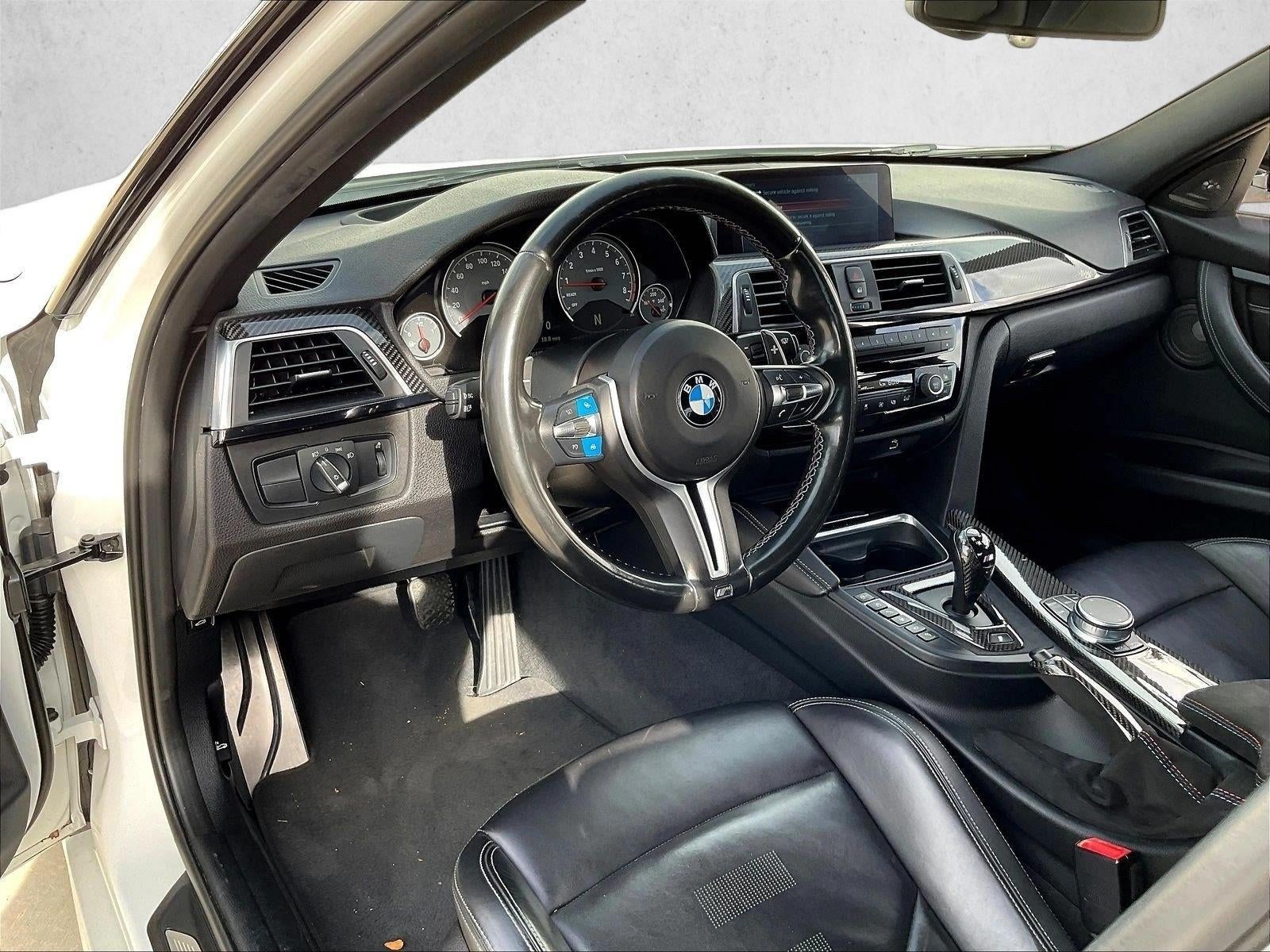 2017 BMW M3 M3 Sedan