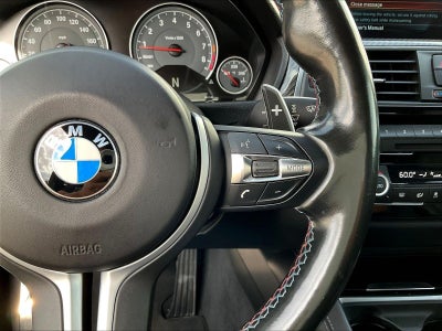 2017 BMW M3 M3 Sedan