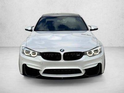 2017 BMW M3 M3 Sedan