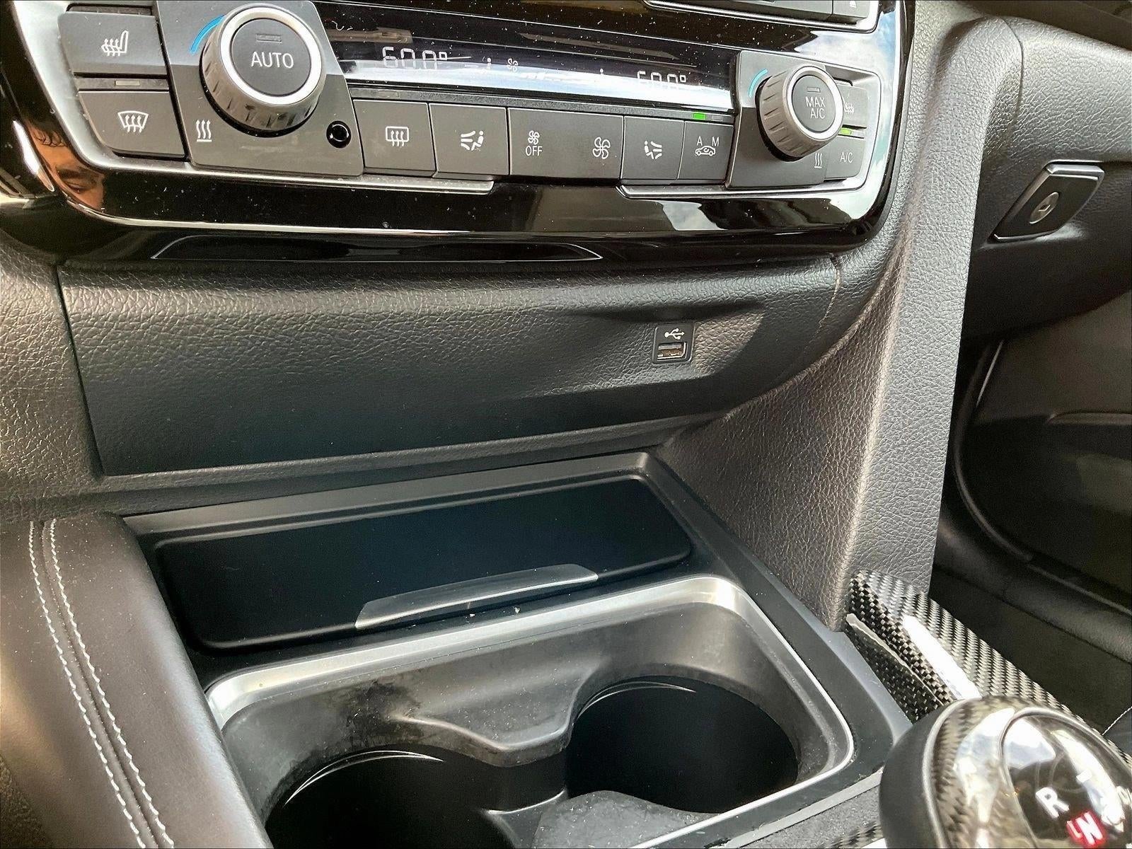 2017 BMW M3 M3 Sedan
