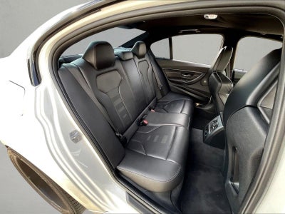 2017 BMW M3 M3 Sedan