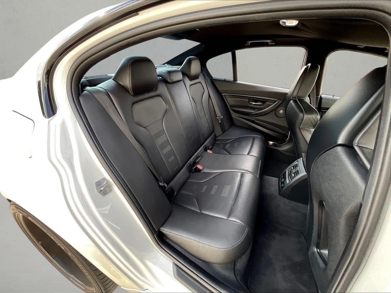 2017 BMW M3 M3 Sedan