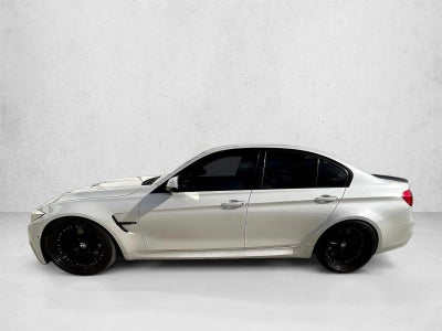 2017 BMW M3 M3 Sedan